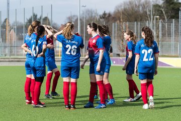 Bild 51 - wCJ Altona 2 - VfL Pinneberg : Ergebnis: 2:7